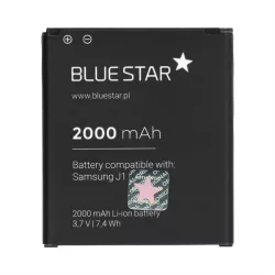   Akkumulátor Samsung Galaxy J1 (J100) 2000 mAh Li-Ion Blue Star PREMIUM