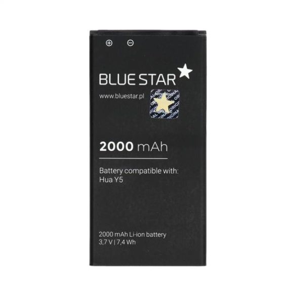 Akkumulátor Huawei Y 5 / Y560 / G620 2000 mAh Li-Ion Blue Star