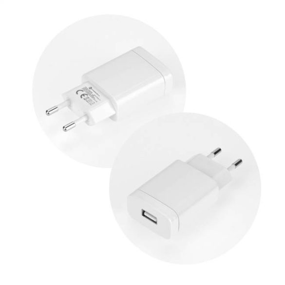 Töltő Forcell USB csatlakozó Type-c - 2,4a Quick Charge 3.0 funkció