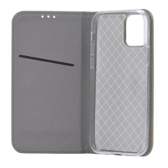 Smart Case könyvtok iPhone 7 / 8 / SE 2020 / SE 2022 arany