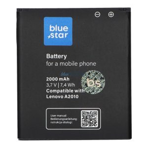 Blue Star Premium akkumulátor Lenovo A2010 2000 mAh