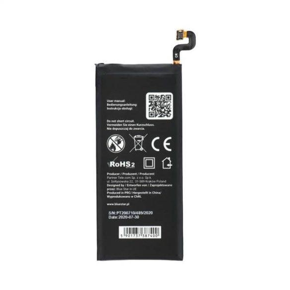 Akkumulátor Samsung Galaxy S7 3000 mAh Li-Ion BS PREMIUM