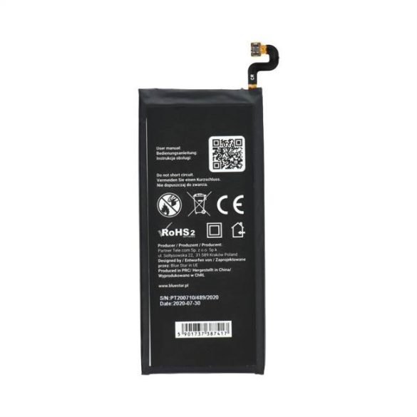 Akkumulátor Samsung Galaxy S7 Edge 3600 mAh Li-Ion BS PREMIUM