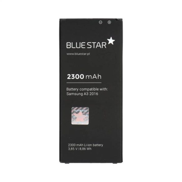 Akkumulátor Samsung Galaxy A3 2016 2300 mAh Li-Ion Blue Star