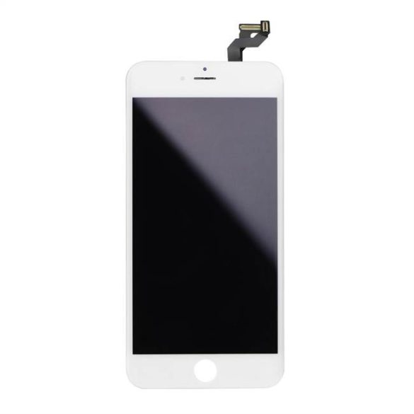 LCD képernyő iPhone 6S 5,5" digitalizálóval fehér HQ