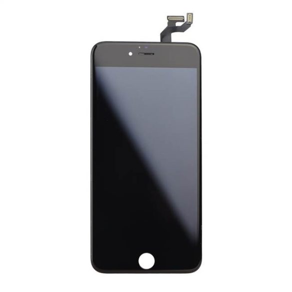 LCD képernyő iPhone 6S 5,5" digitalizálóval fekete HQ