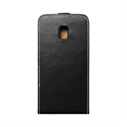 SLIM FLEXI FRESH Flipes tok SAMSUNG J3 2017, fekete