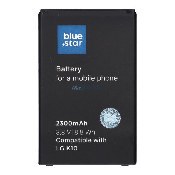 Blue Star Premium akkumulátor LG K10 2300 mAh