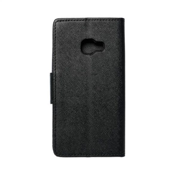 Fancy flipes tok Samsung Galaxy Xcover 4 fekete telefontok