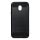 Forcell CARBON tok Samsung Galaxy J3 2017 fekete telefontok