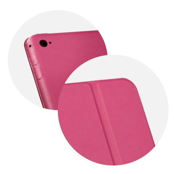 Smart tok iPad PRO 12.9 rózsaszín telefontok