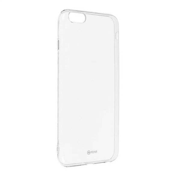 Jelly tok Roar - Iphone 6 / 6S Plus Átlátszó telefontok