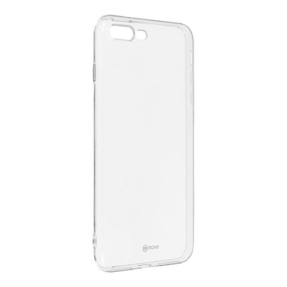 Jelly tok Roar - Iphone 7 Plus / 8 Plus Átlátszó telefontok