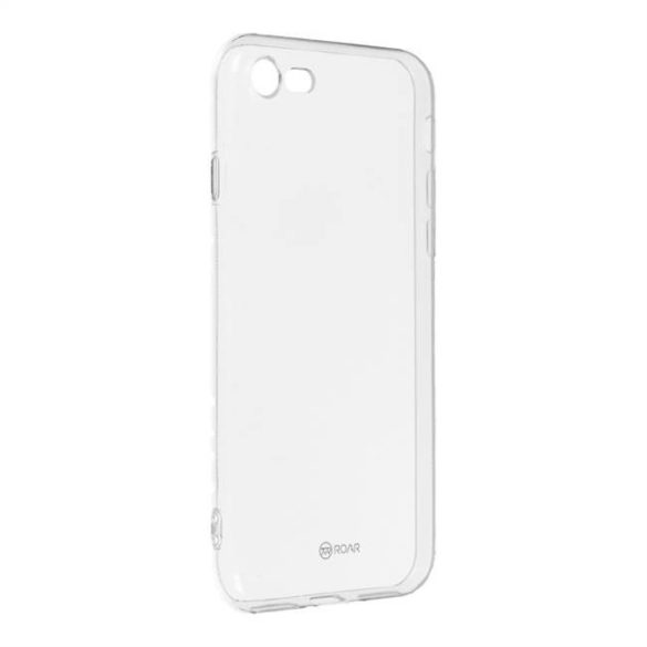 Jelly tok Roar - Iphone 7/8 Átlátszó telefontok