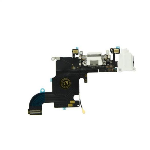 iPhone 7 4,7" töltőcsatlakozó Flex kábel - fehér