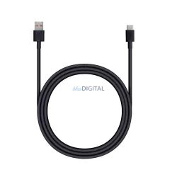 Kábel Type-c USB 3.1 / 3.0 fekete HD2