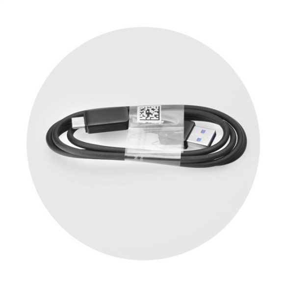 Kábel Type-c USB 3.1 / 3.0 fekete HD2