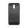 Forcell CARBON tok Samsung Galaxy J7 2017 fekete telefontok