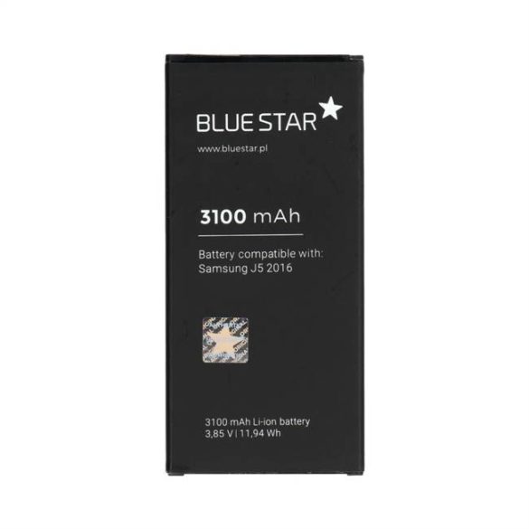 Akkumulátor Samsung Galaxy J5 2016 3100 mAh Li-Ion Blue Star PREMIUM