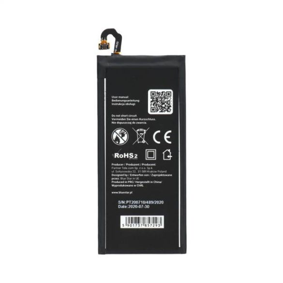 Akkumulátor Samsung Galaxy J5 2017 / A5 2017 3000 mAh Li-Ion Blue Star PREMIUM