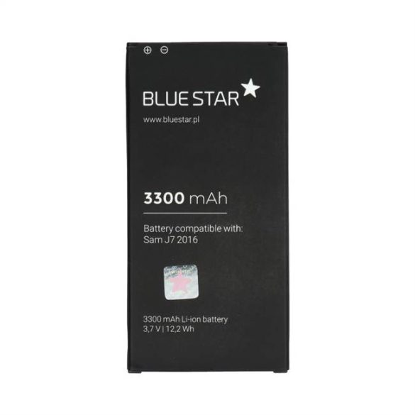 Akkumulátor Samsung Galaxy J7 2016 3300 mAh Li-Ion Blue Star PREMIUM