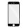 5D teljes felületen ragasztós Edzett üveg tempered glass - Iphone 6G / 6S PLUS fekete üvegfólia