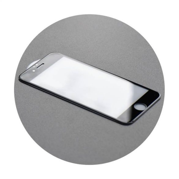 Protector LCD X-ONE - iPhone X / Xs 3D teljes képernyős fekete Edzett üveg tempered glass 9H üvegfólia