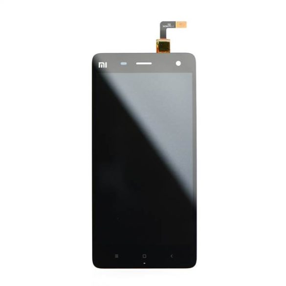 LCD képernyő Xiaomi MI 4 digitalizálóval fekete