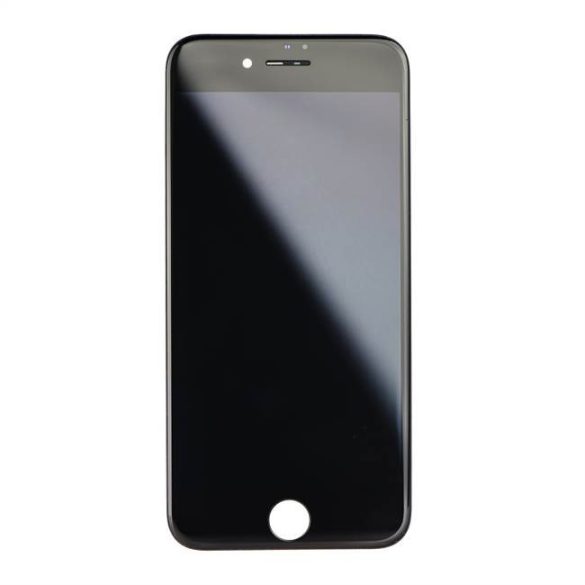LCD képernyő iPhone 8 / SE 2020 4,7" digitalizálóval fekete HQ