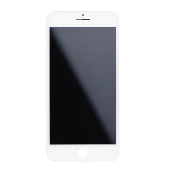 LCD kijelző iPhone 8 Plus fehér HQ