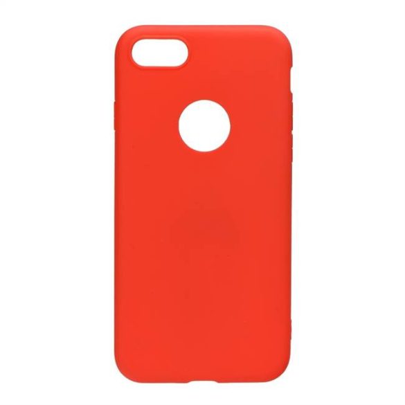 Forcell SOFT tok iPhone 7 piros telefontok