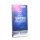 5D teljes felületen ragasztós Edzett üveg tempered glass - Samsung Galaxy S8 (tok-barát), fekete üvegfólia