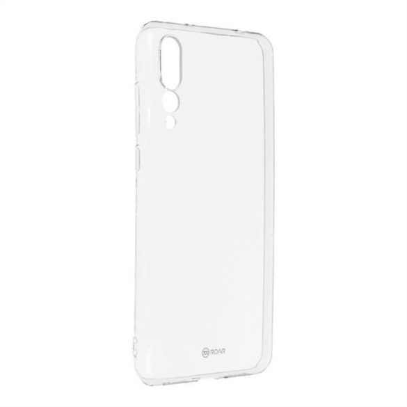 Jelly tok Roar - Huawei P20 Pro Átlátszó telefontok