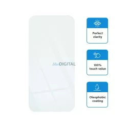   Edzett üveg tempered glass - Huawei Y7 2018 / Y7 Prime 2018 üvegfólia