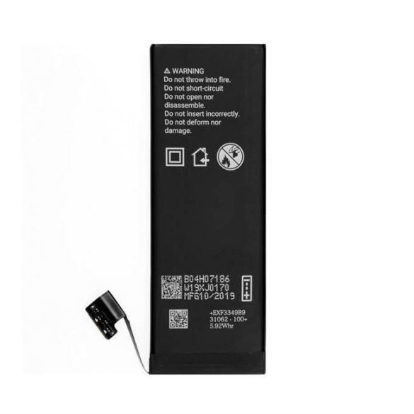 Akkumulátor iPhone 5 1440 mAh Polymer BOX