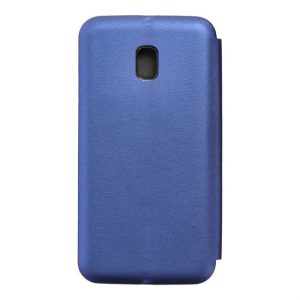 Book Forcell Elegance Samsung Galaxy J3 2017 kék telefontok