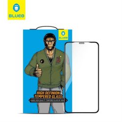   5D Mr. Monkey Glass - Apple Iphone 7/8 fekete (HD) üvegfólia