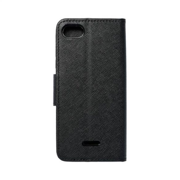 Fancy flipes tok Xiaomi redmi 6a fekete telefontok