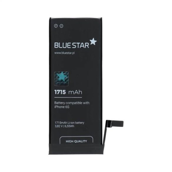 Akkumulátor iPhone 6S 1715 mAh Polymer Blue Star HQ