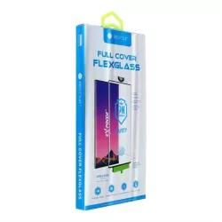   Bestsuit Flexible Hybrid Glass 5D Samsung Galaxy S8, fekete (Hot Bending)