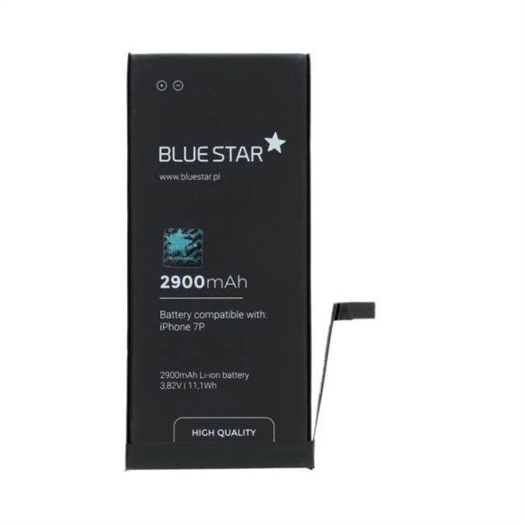 Akkumulátor iPhone 7 plus 2900 mAh Polymer Blue Star HQ