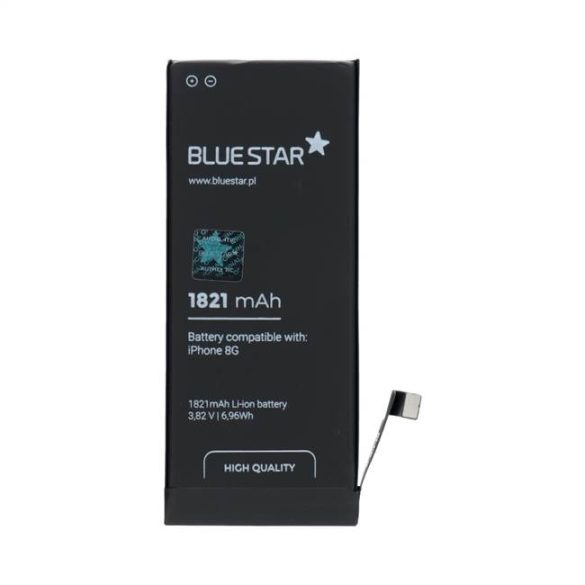 Akkumulátor iPhone 8 1821 mAh Polymer Blue Star HQ