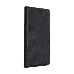 okos kihajtható tok HUAWEI P smart 2019 fekete telefontok