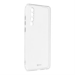 Jelly tok Roar - Huawei P30 Átlátszó telefontok