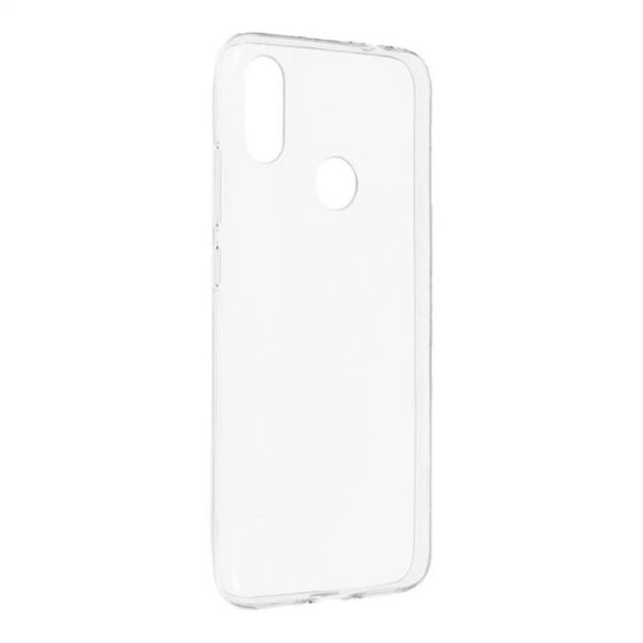Ultra vékony tok 0,5mm számára - Xiaomi redmi Note 7 Átlátszó telefontok