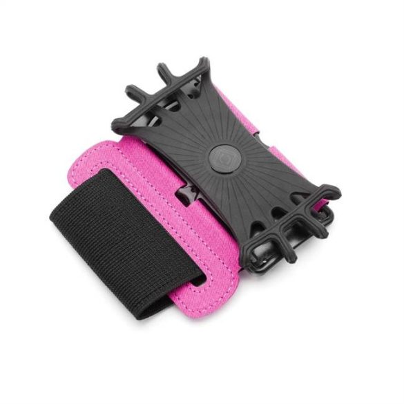 Sport tok csuklóra 180 fokos (méret 4,5" - 5,5" ) rózsaszín telefontok