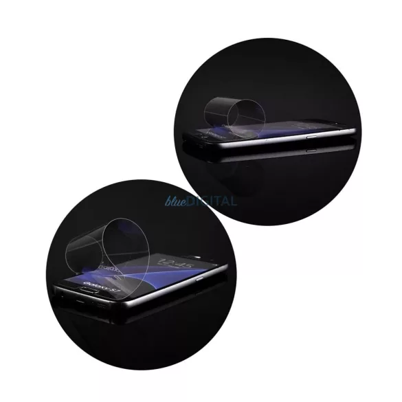Rugalmas Nano üveg 9H - Huawei P30 üvegfólia