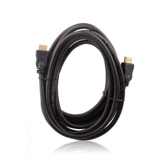 Kábel HDMI - HDMI ver.1.4 - 5 méter hosszú AL-OEM-46
