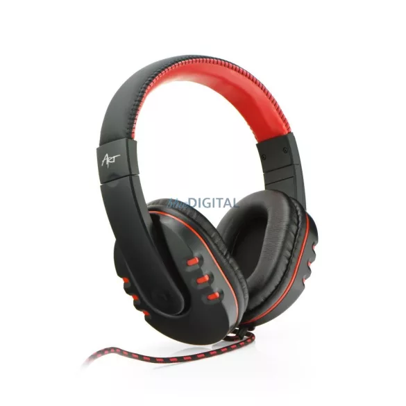 ART Nemezis gaming headset mikrofonnal