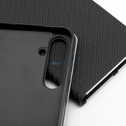 Forcell LUNA Carbon Huawei Y6 2019 fekete telefontok